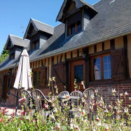 La Bergerie, Cottage Normand 5 Pers. Avec Piano Epreville-en-Lieuvin Экстерьер фото