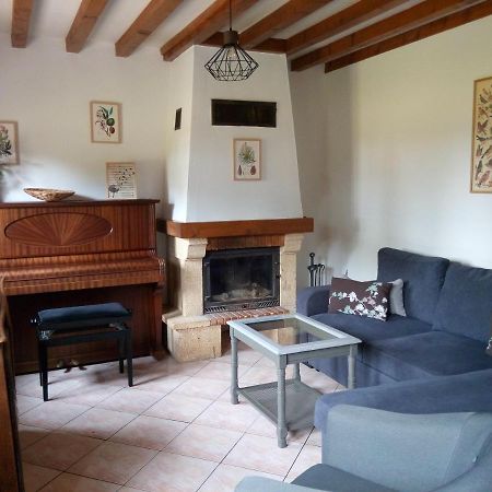 La Bergerie, Cottage Normand 5 Pers. Avec Piano Epreville-en-Lieuvin Экстерьер фото
