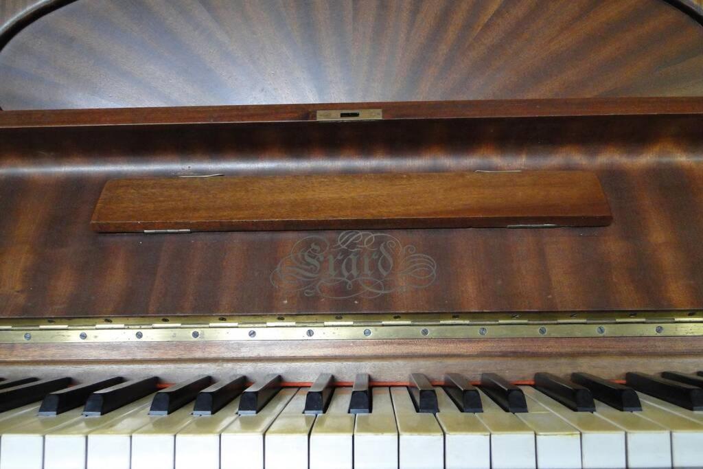 La Bergerie, Cottage Normand 5 Pers. Avec Piano Epreville-en-Lieuvin Экстерьер фото